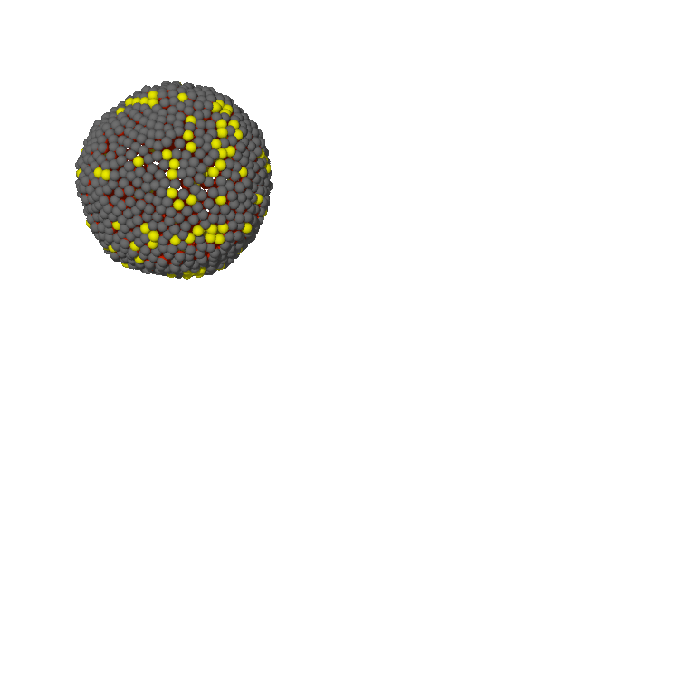 Assembly of active lipids on a cell membrane